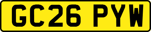 GC26PYW