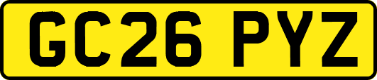 GC26PYZ