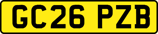 GC26PZB