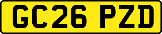 GC26PZD