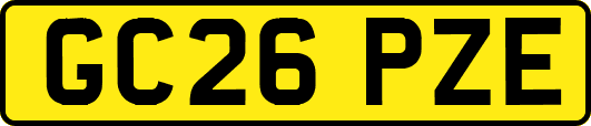 GC26PZE
