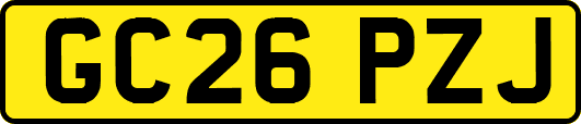GC26PZJ