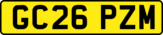 GC26PZM