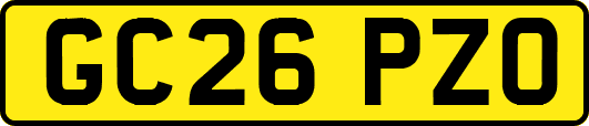 GC26PZO
