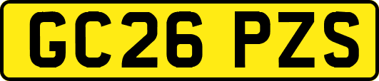 GC26PZS