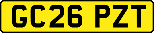 GC26PZT