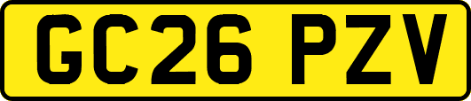 GC26PZV