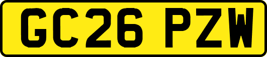 GC26PZW