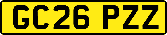 GC26PZZ