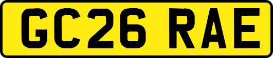 GC26RAE