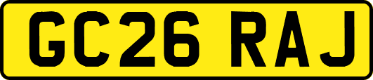 GC26RAJ
