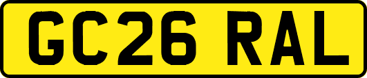 GC26RAL
