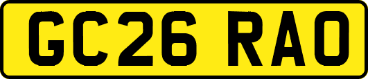 GC26RAO