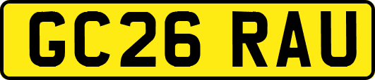 GC26RAU