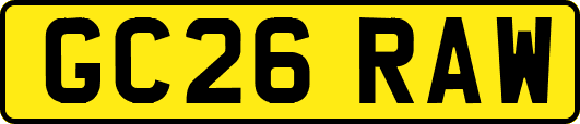 GC26RAW