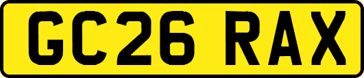 GC26RAX