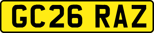 GC26RAZ