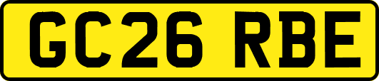 GC26RBE