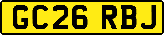 GC26RBJ