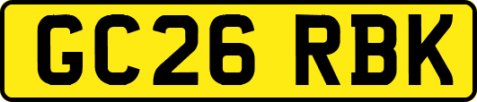 GC26RBK