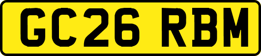 GC26RBM