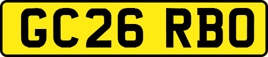 GC26RBO