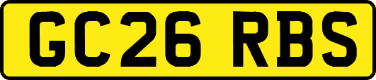 GC26RBS