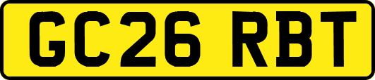 GC26RBT