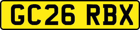 GC26RBX