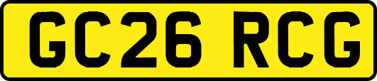 GC26RCG