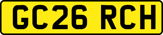GC26RCH