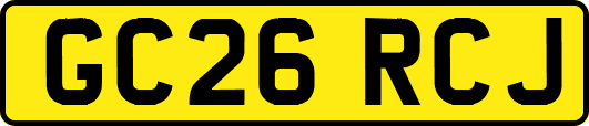 GC26RCJ