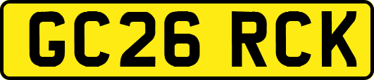 GC26RCK