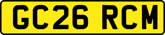 GC26RCM