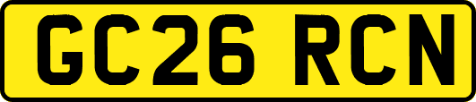 GC26RCN