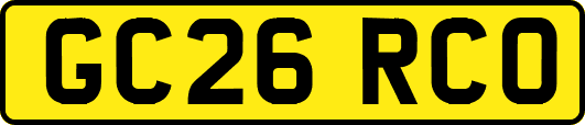 GC26RCO