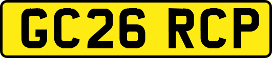 GC26RCP