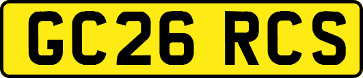 GC26RCS