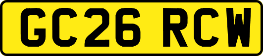 GC26RCW