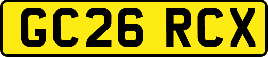 GC26RCX