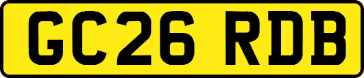 GC26RDB