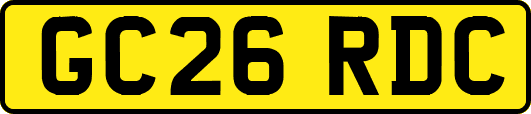 GC26RDC