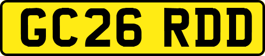 GC26RDD