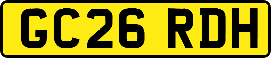 GC26RDH