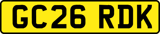 GC26RDK