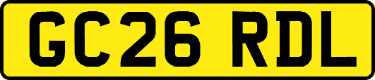 GC26RDL