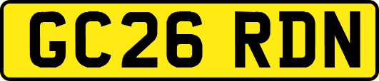 GC26RDN