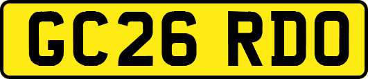 GC26RDO