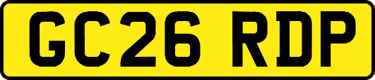 GC26RDP