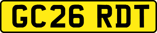 GC26RDT